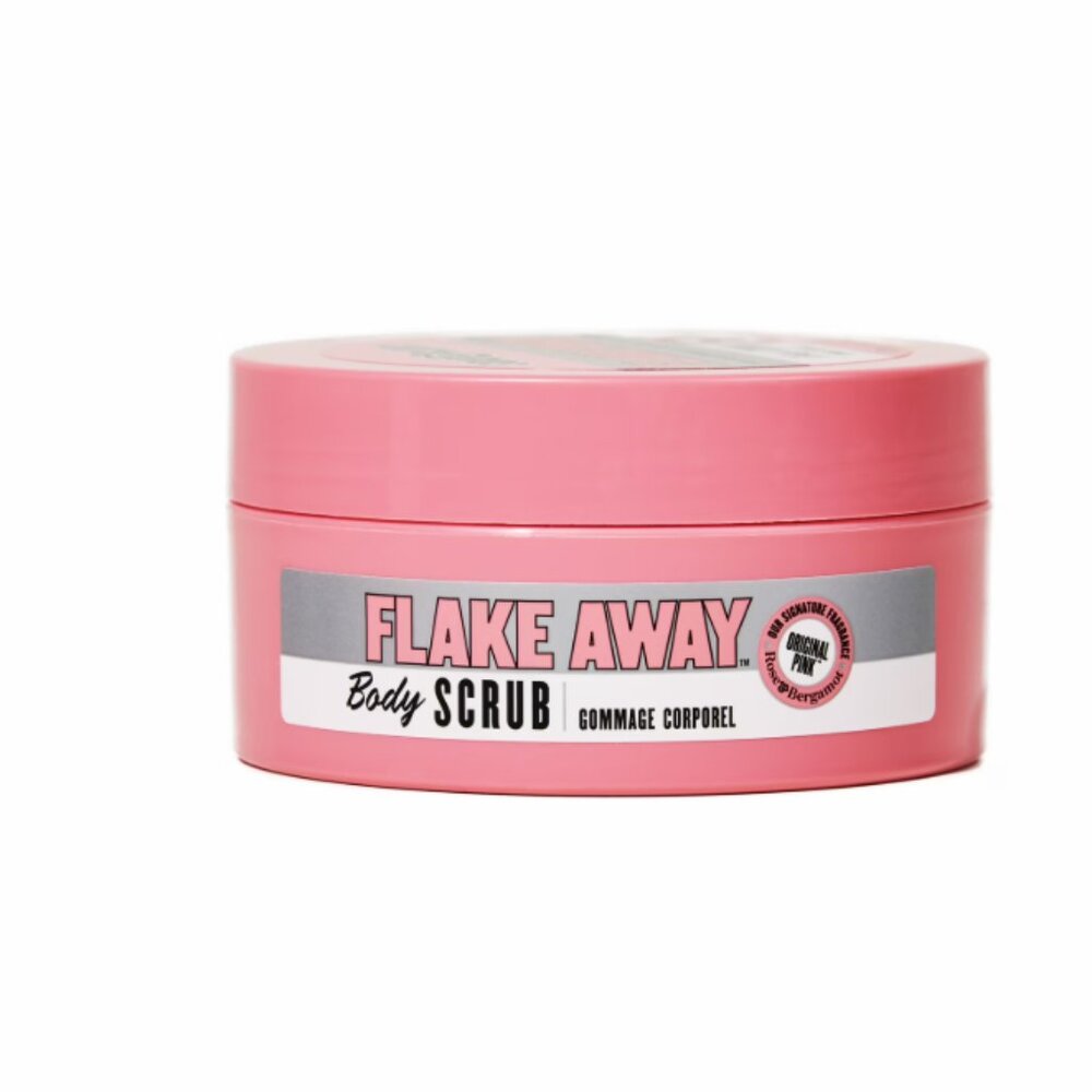 $7 When Bundled with $8+ Soap & Glory Flake Away Body Scrub